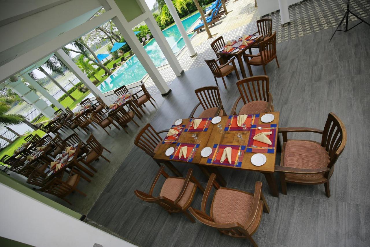 ดียา ดาฮารา รีสอร์ต Hotel ยาลา ภายนอก รูปภาพ
