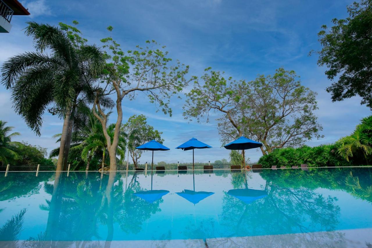 ดียา ดาฮารา รีสอร์ต Hotel ยาลา ภายนอก รูปภาพ
