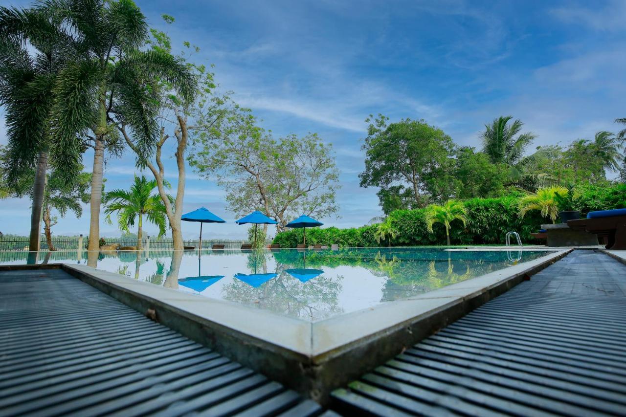 ดียา ดาฮารา รีสอร์ต Hotel ยาลา ภายนอก รูปภาพ