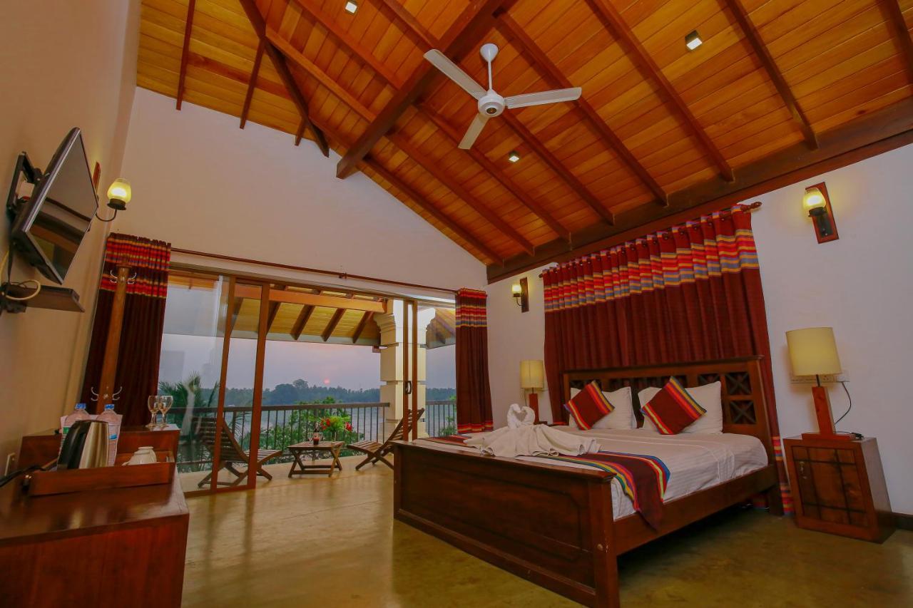 ดียา ดาฮารา รีสอร์ต Hotel ยาลา ภายนอก รูปภาพ