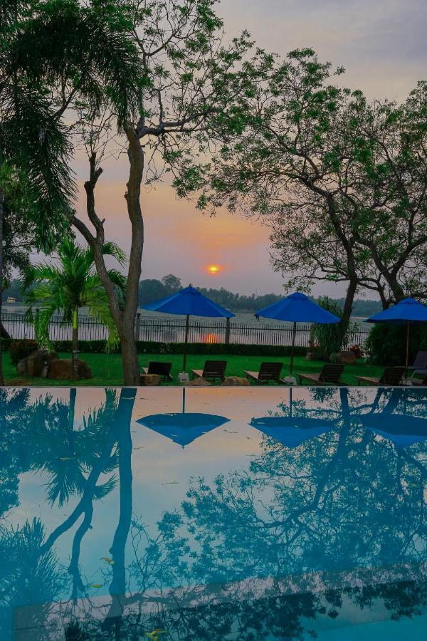ดียา ดาฮารา รีสอร์ต Hotel ยาลา ภายนอก รูปภาพ