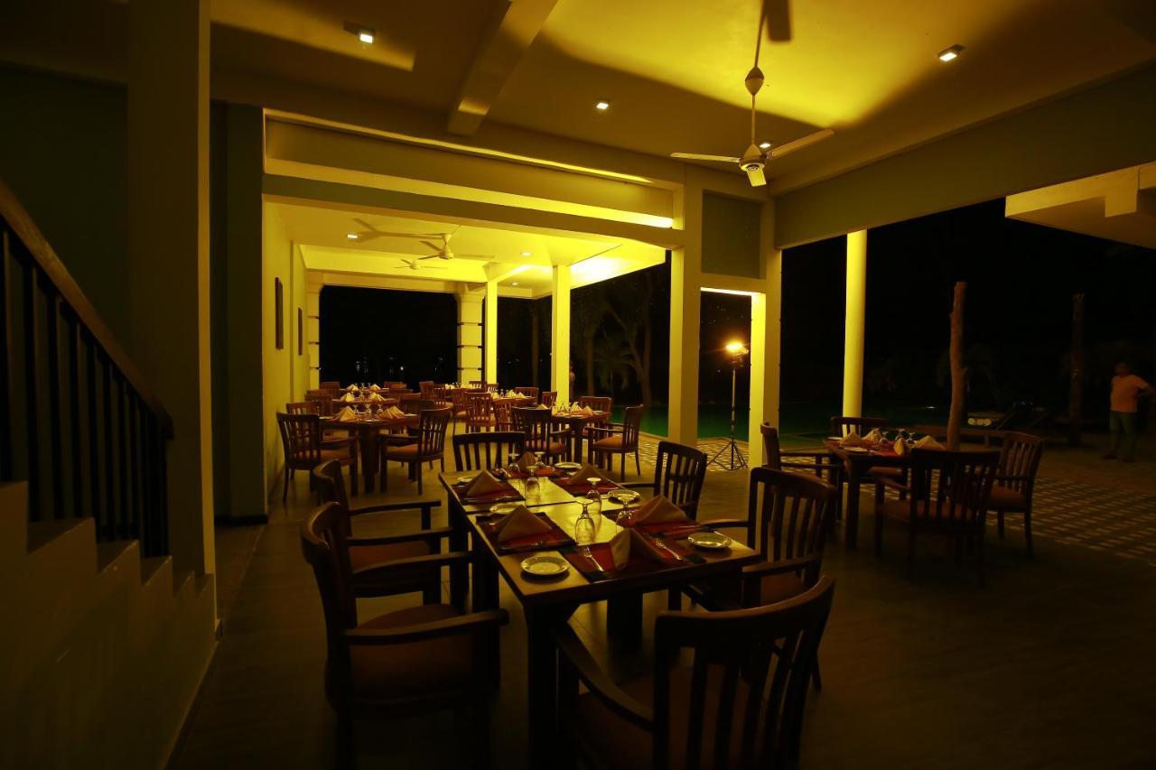 ดียา ดาฮารา รีสอร์ต Hotel ยาลา ภายนอก รูปภาพ