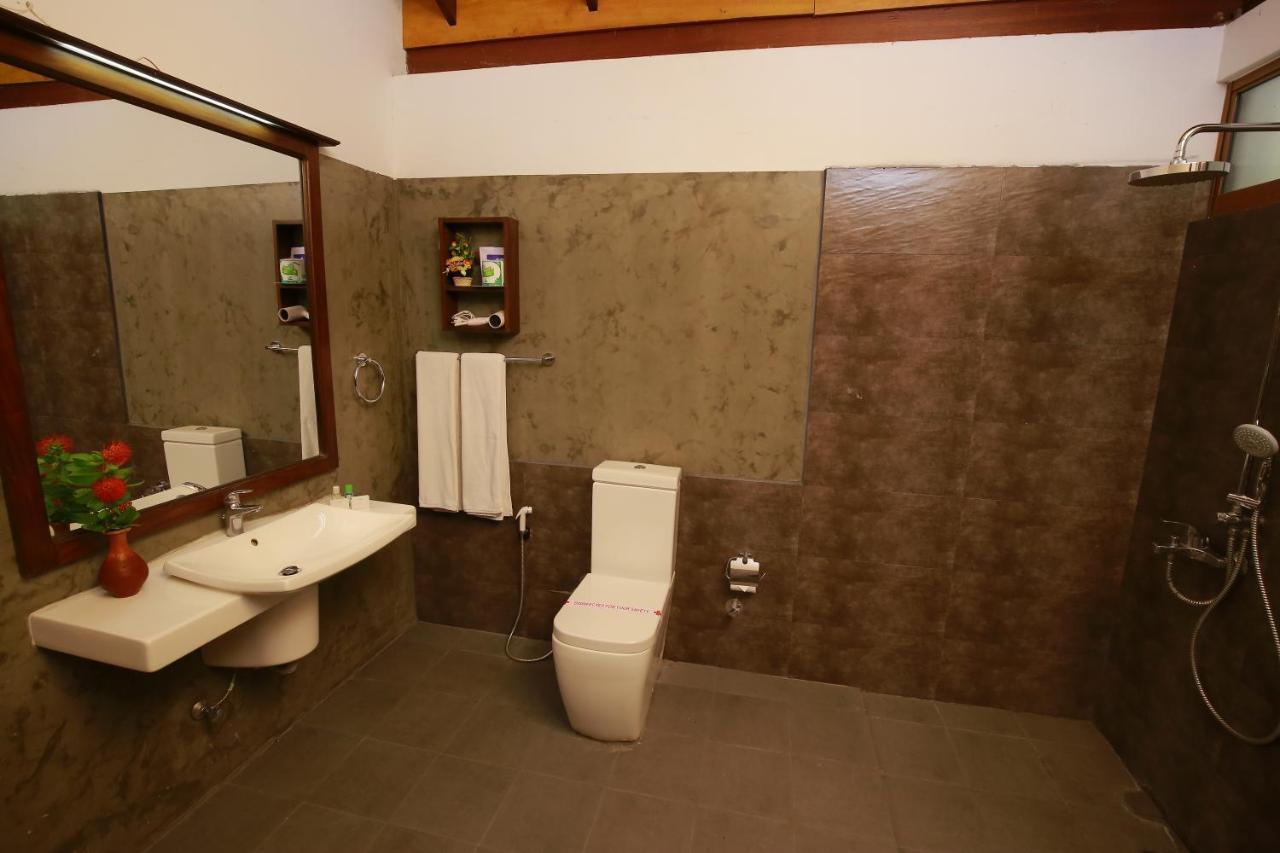 ดียา ดาฮารา รีสอร์ต Hotel ยาลา ภายนอก รูปภาพ