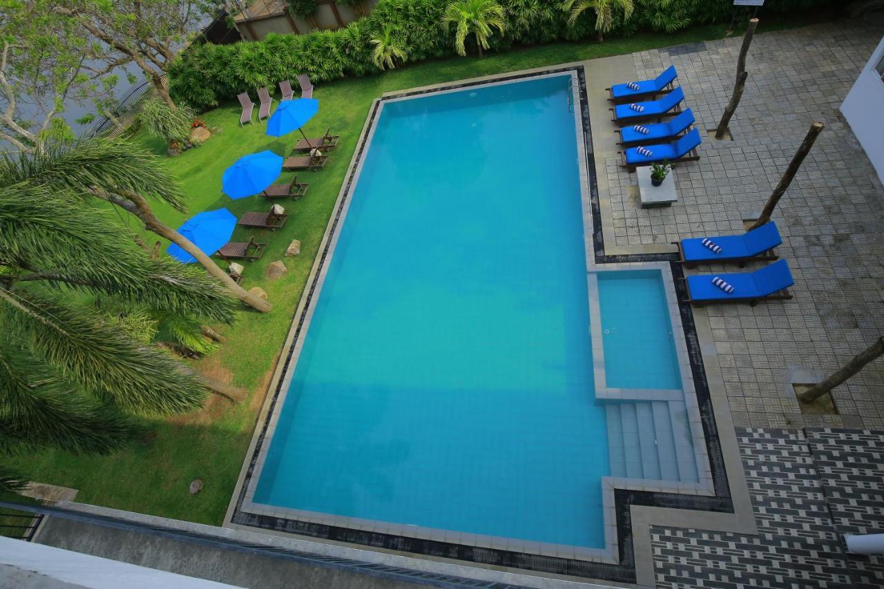 ดียา ดาฮารา รีสอร์ต Hotel ยาลา ภายนอก รูปภาพ