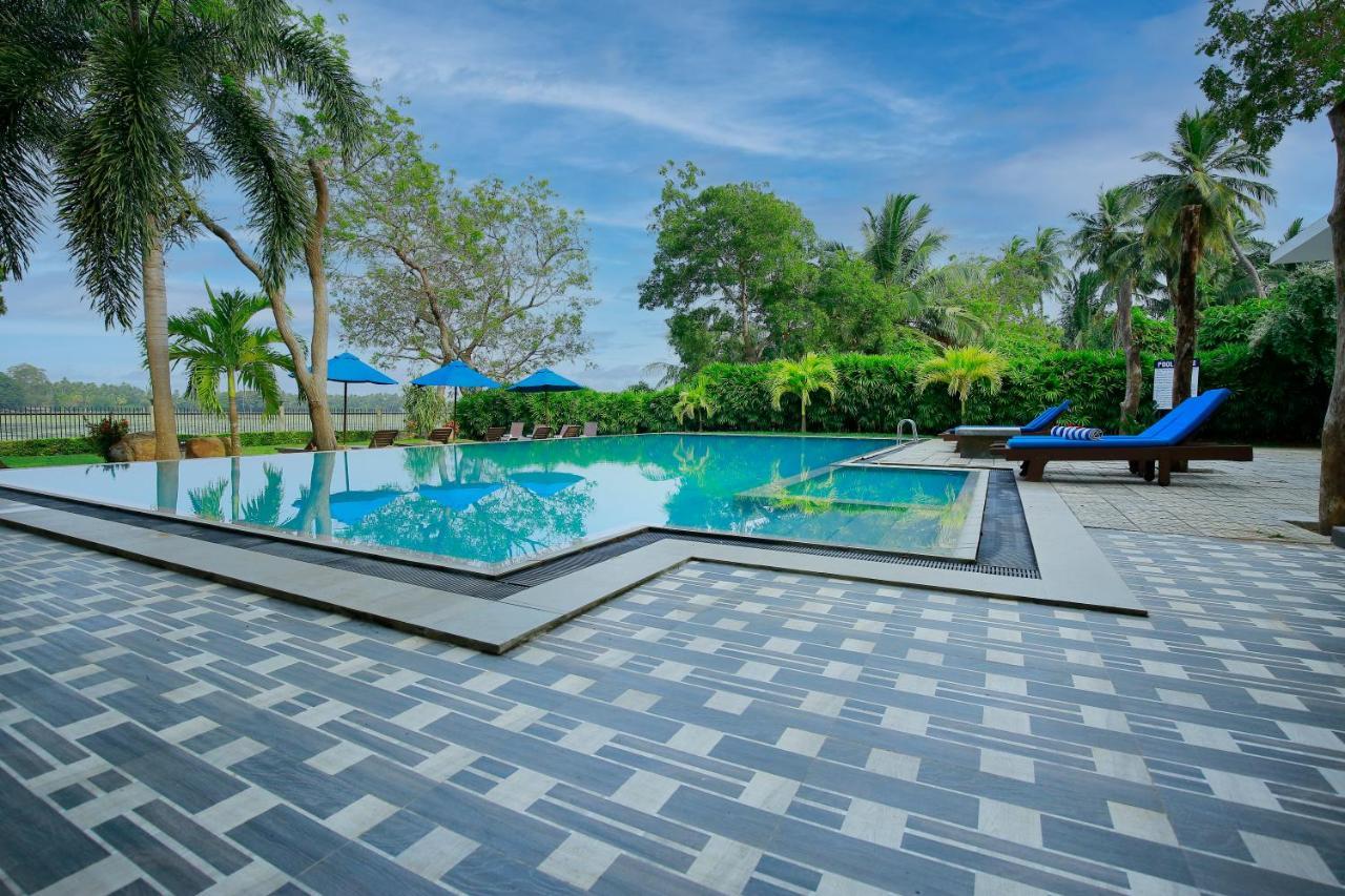 ดียา ดาฮารา รีสอร์ต Hotel ยาลา ภายนอก รูปภาพ