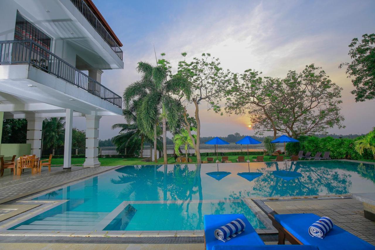 ดียา ดาฮารา รีสอร์ต Hotel ยาลา ภายนอก รูปภาพ