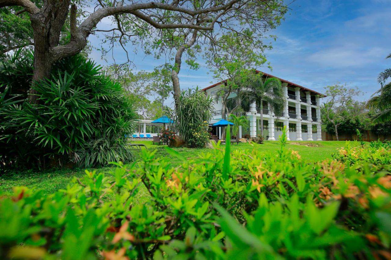 ดียา ดาฮารา รีสอร์ต Hotel ยาลา ภายนอก รูปภาพ