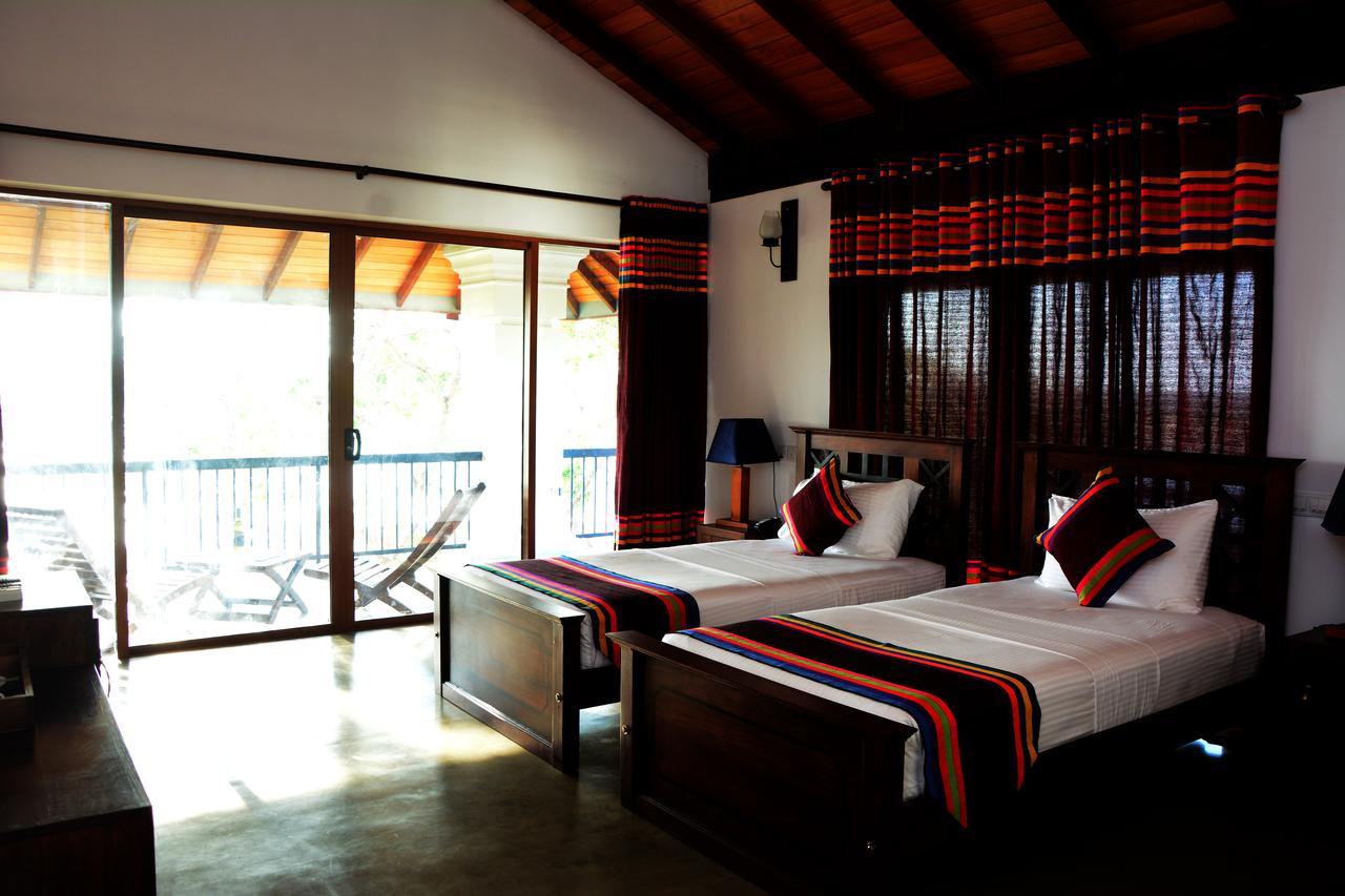 ดียา ดาฮารา รีสอร์ต Hotel ยาลา ภายนอก รูปภาพ