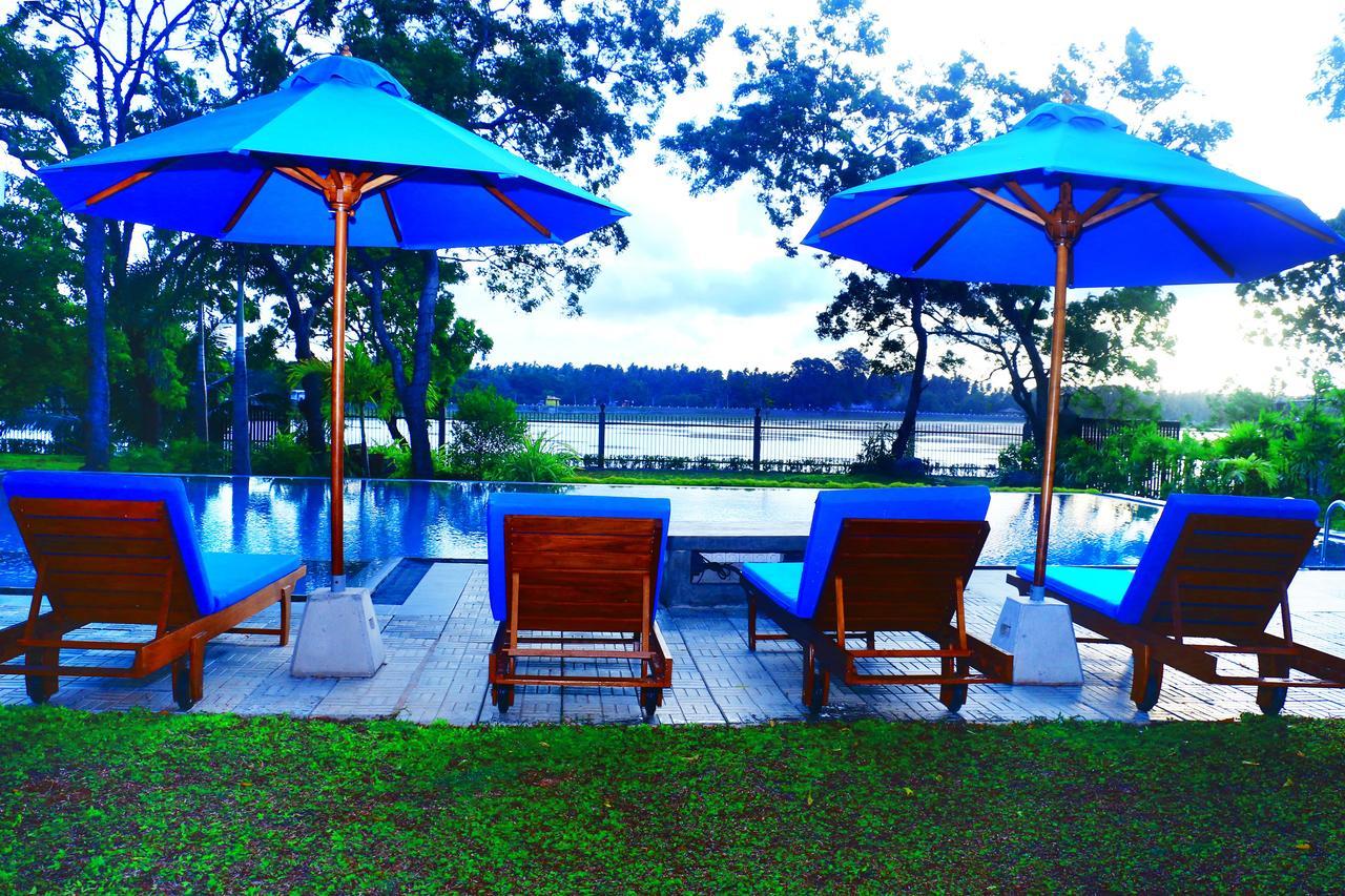 ดียา ดาฮารา รีสอร์ต Hotel ยาลา ภายนอก รูปภาพ