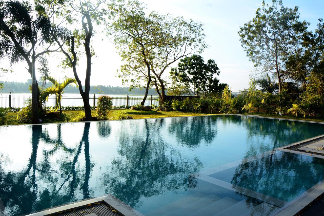 ดียา ดาฮารา รีสอร์ต Hotel ยาลา ภายนอก รูปภาพ