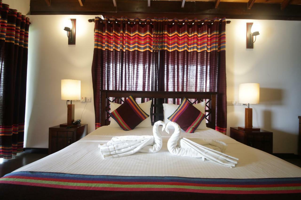 ดียา ดาฮารา รีสอร์ต Hotel ยาลา ภายนอก รูปภาพ